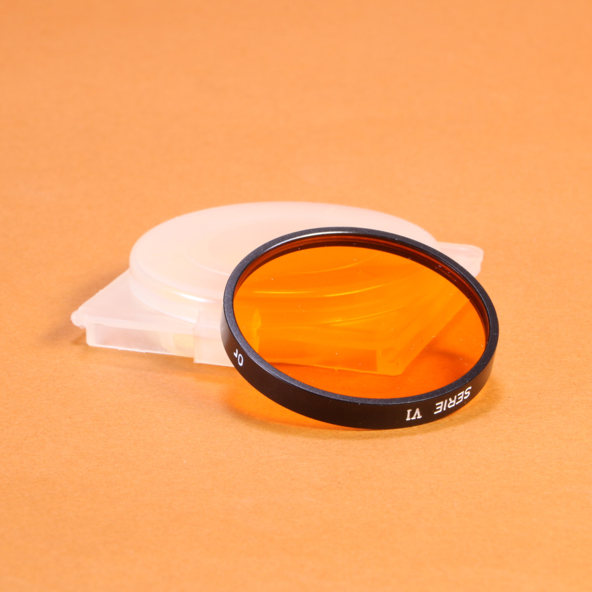 Leica 13011 Orange Filter - Series VI
