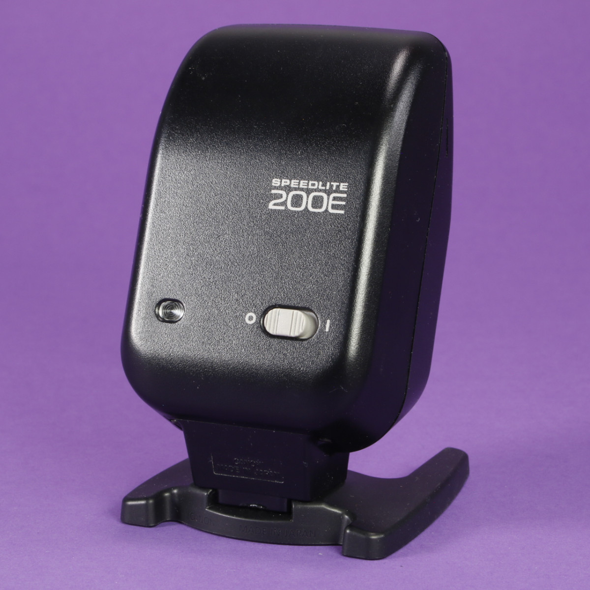 Canon Speedlite 200E Flash