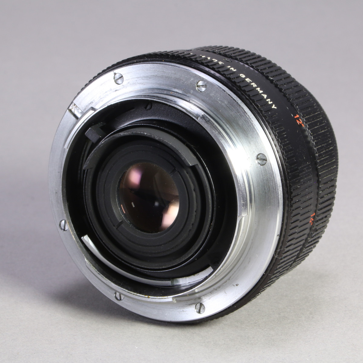 ライカ LEICA ELMARIT-R 35mm F2.8 E55 Elmarit-R 35mm f2.8 1st | ライカカタログ | アトリエライカ