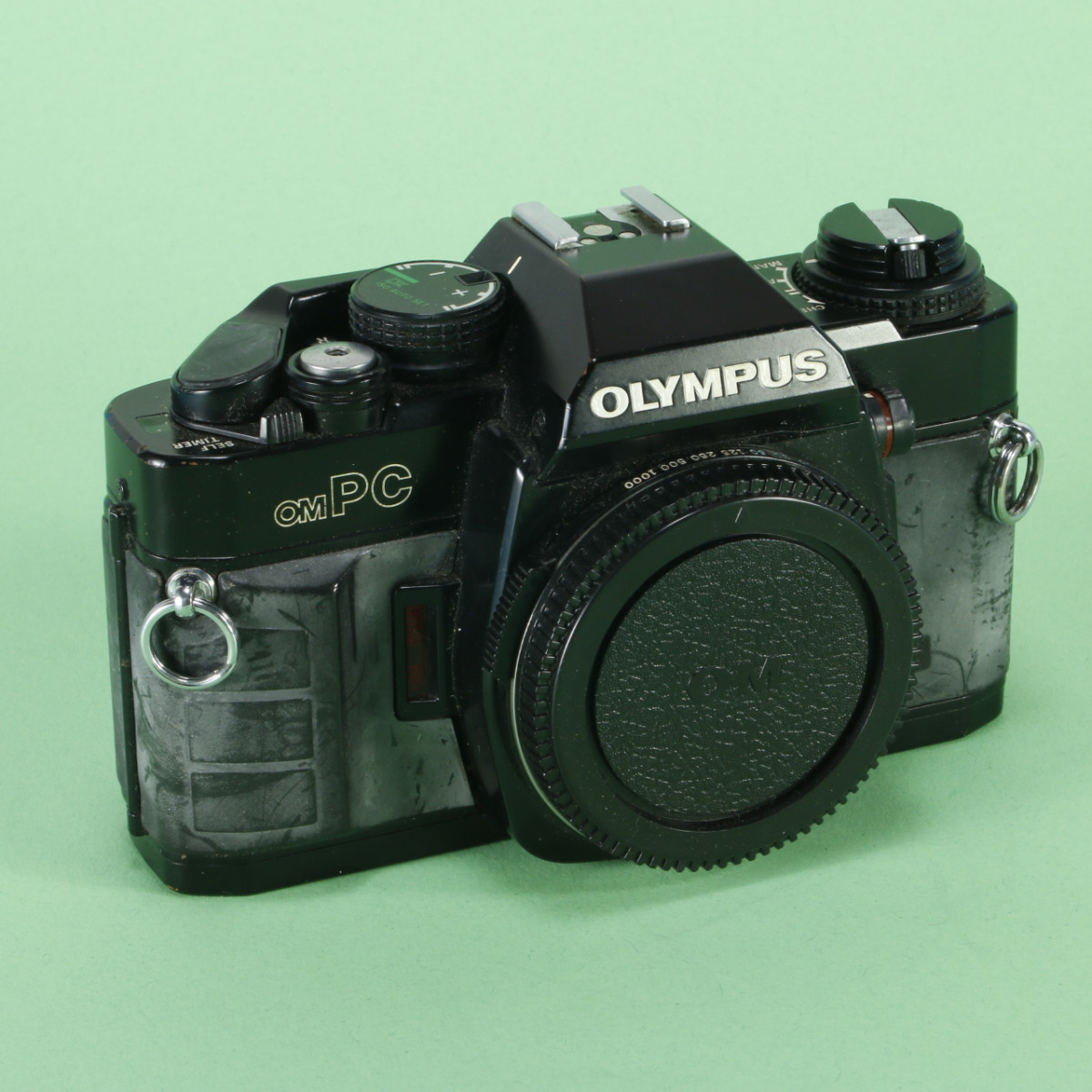 Olympus OMPC Camera