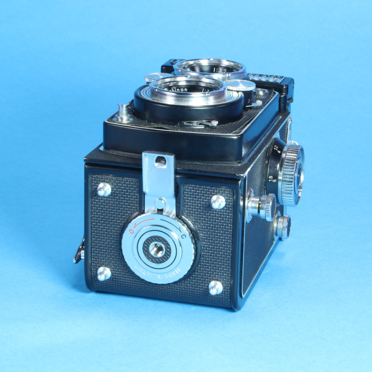 バイセル公式】ヤシカ YASHICA Mat-124G 二眼レフカメラ 【中古