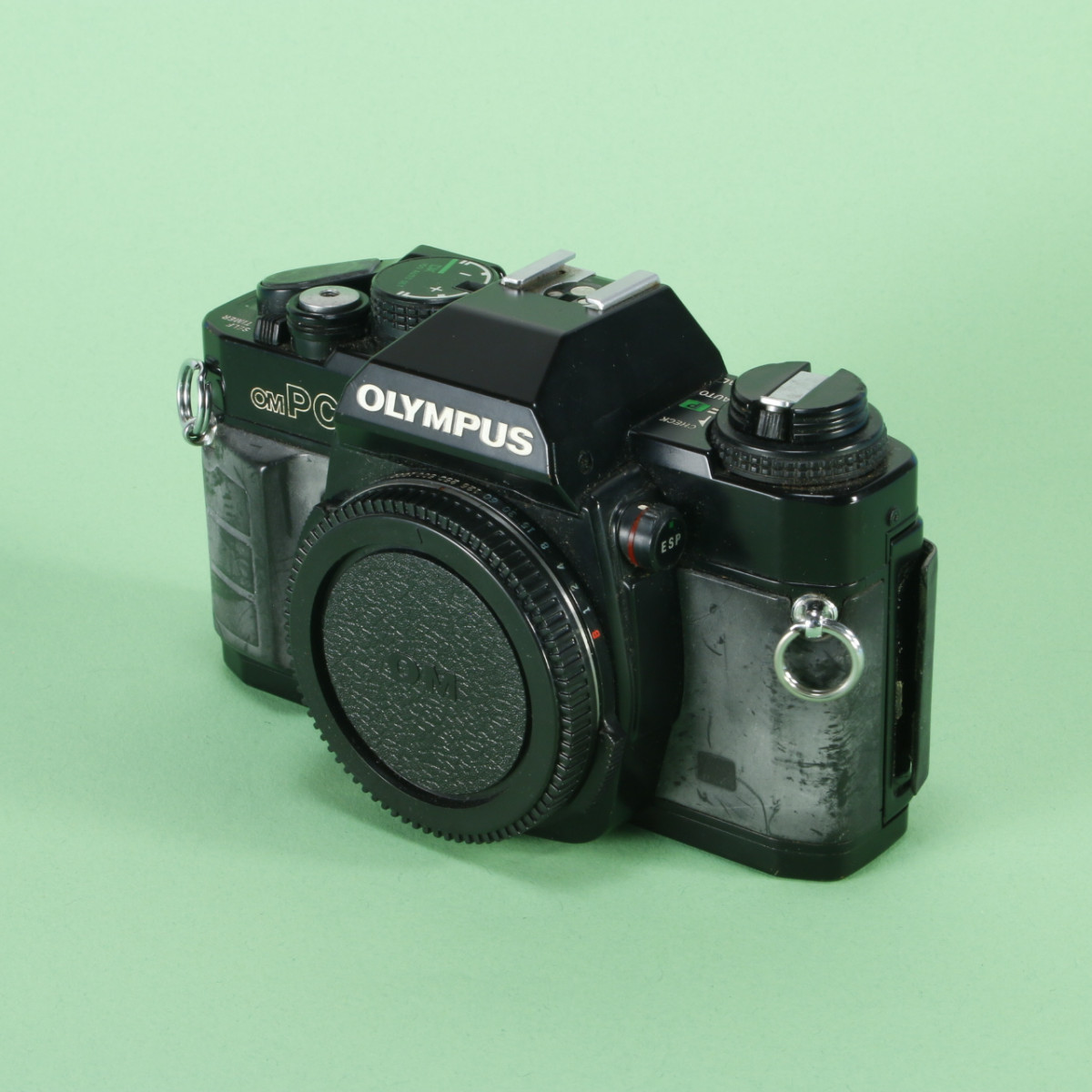 Olympus OMPC Camera
