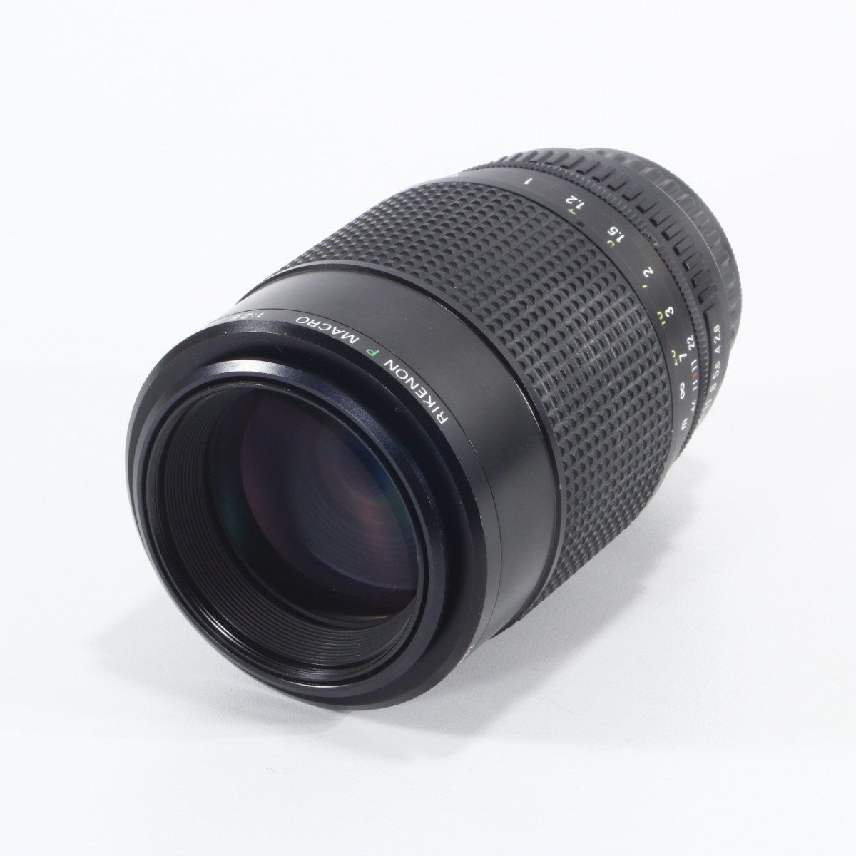 Shop : Buy Ricoh 105mm F2 8 Rikenon P Macro Lens for Pentax Pk 