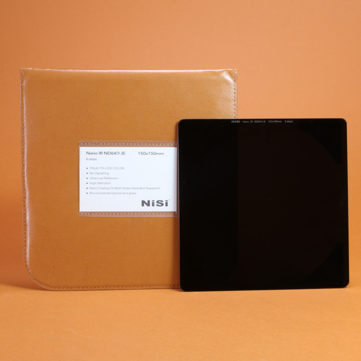 NiSi Neutral Density Filters - Set of Three Filters