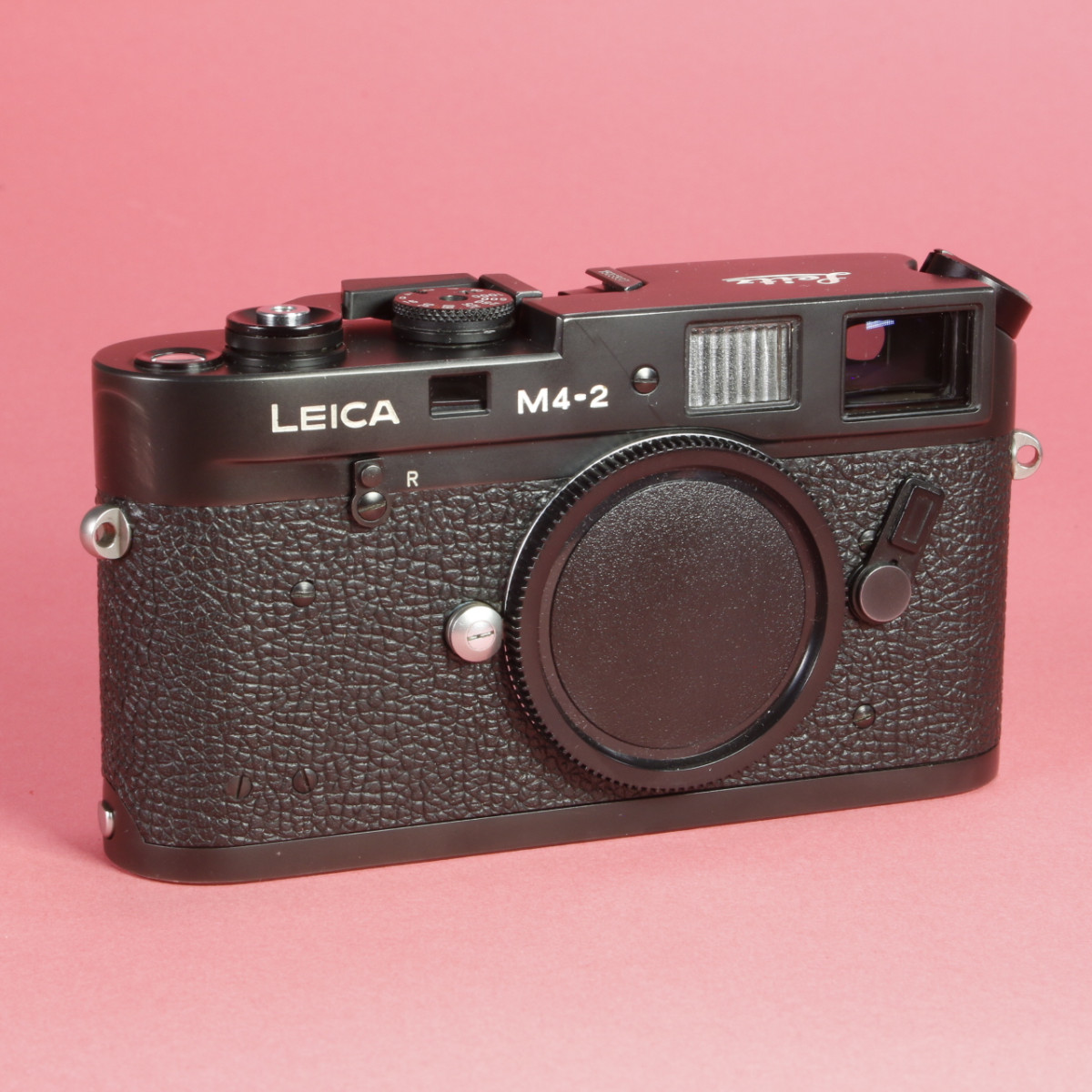 ライカ LEICA M4-2 + 35mm f2 Leitz SUMMICRON Lot - LEICA M4-2 WITH LENS