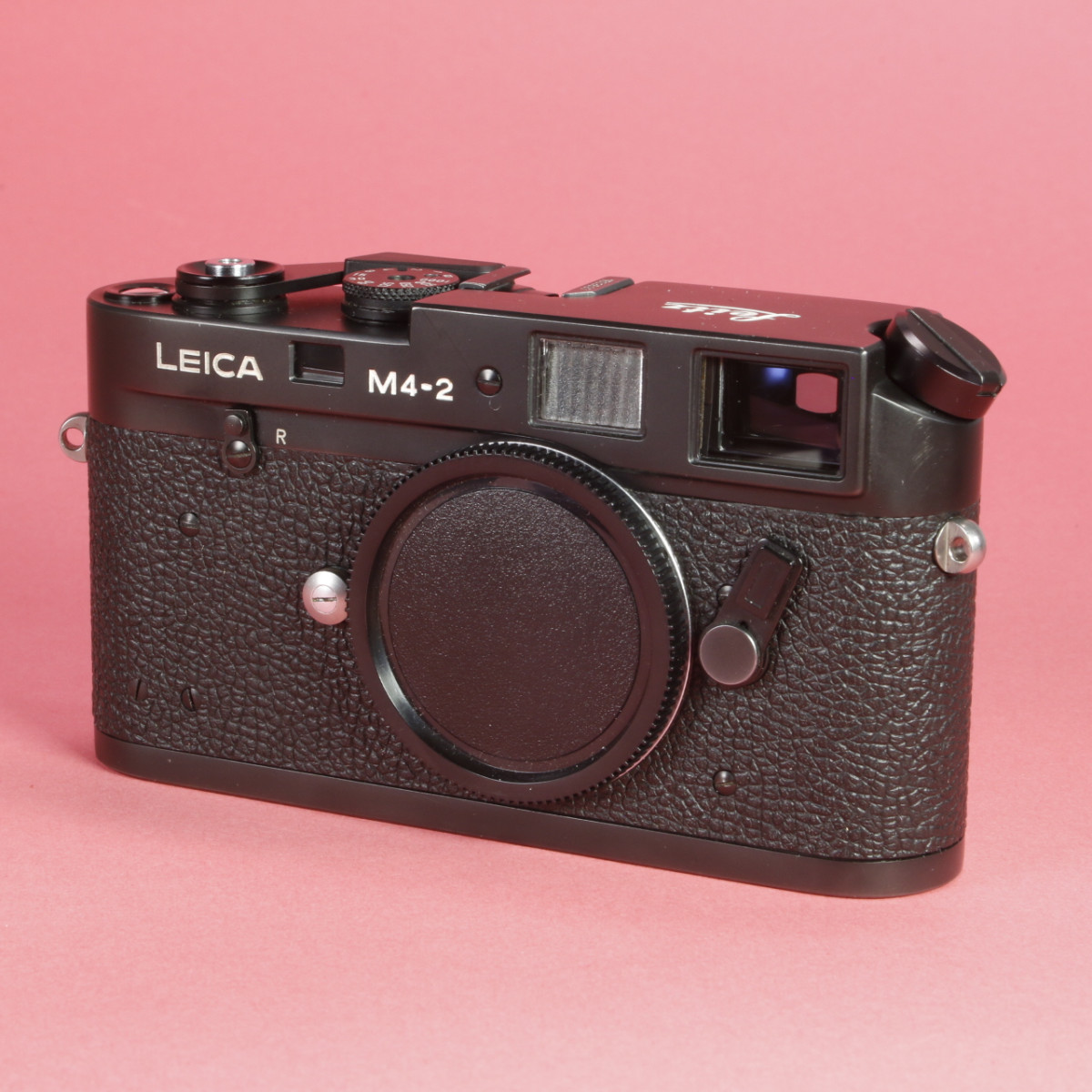 ライカ LEICA M4-2 + 35mm f2 Leitz SUMMICRON Leica M4-2 olive | A01362