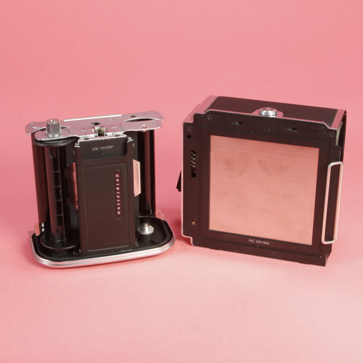 Hasselblad フィルムバック A16 動作品 ハッセルブラッド Hasselblad A16 フィルムバック – Natural