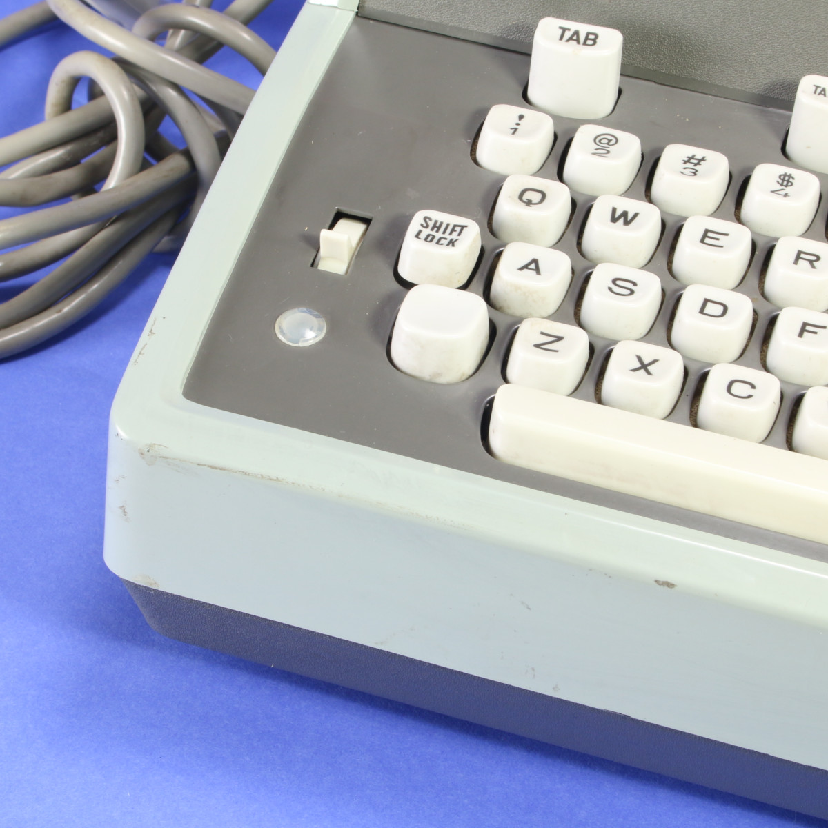 Hermes 10 Electric Typewriter