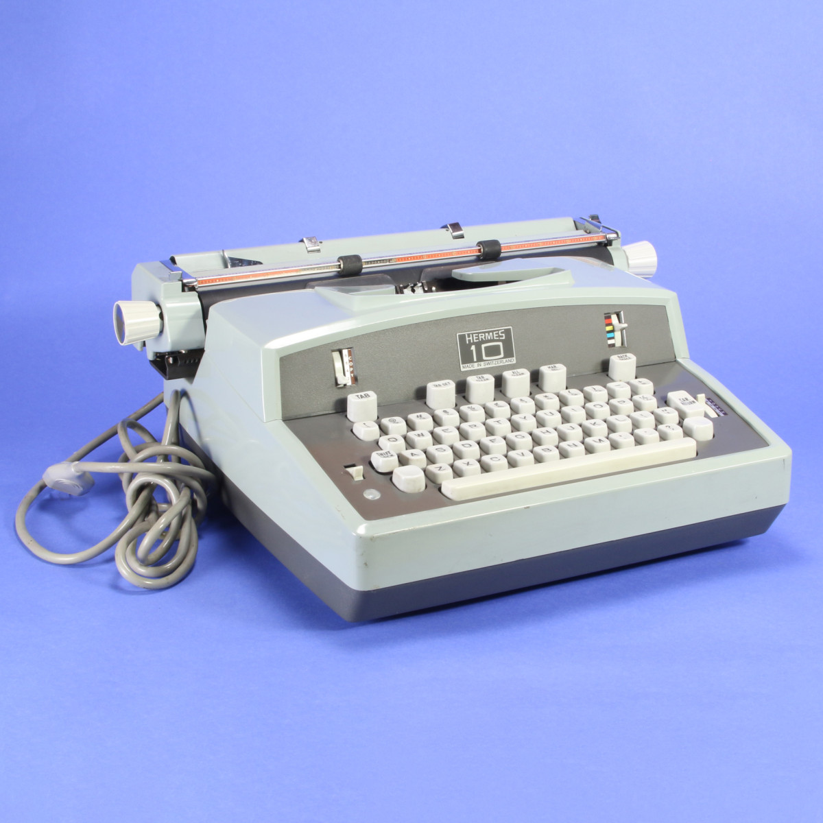 Hermes 10 Electric Typewriter