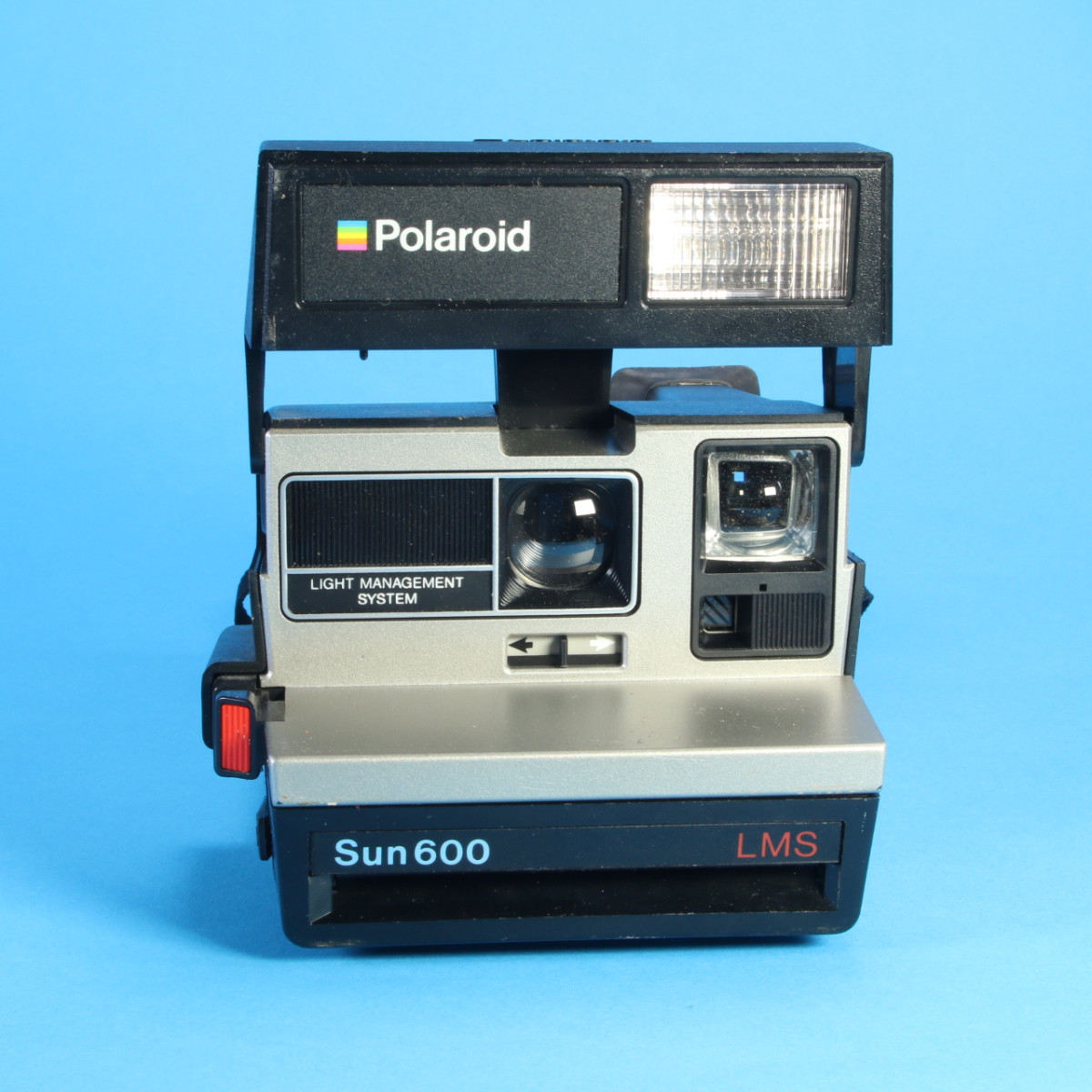 Polaroid Sun 600 LMS Camera