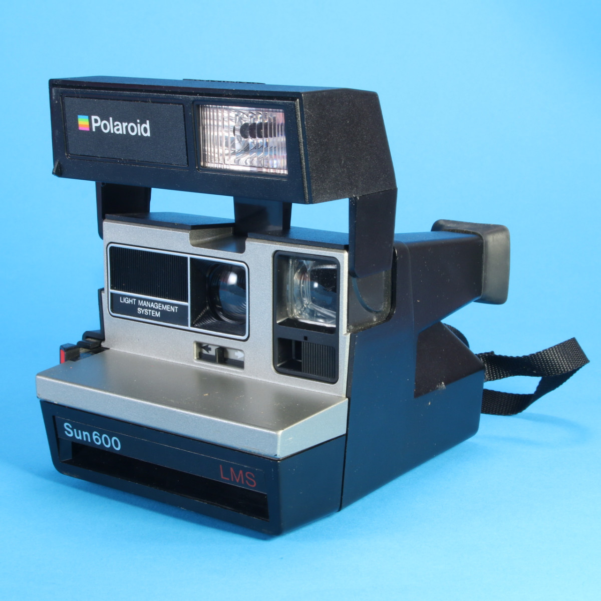 Polaroid Sun 600 LMS Camera