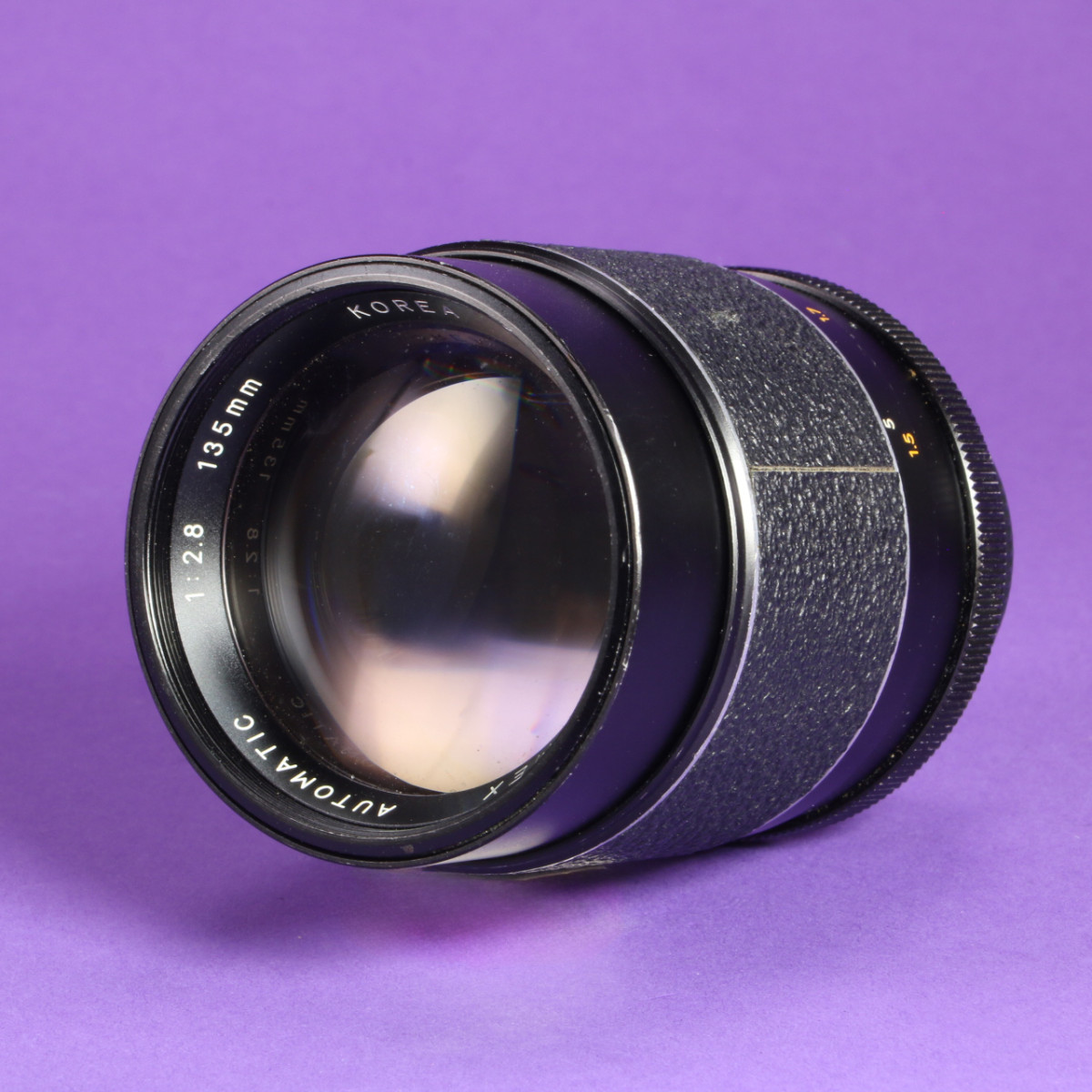 Hanimex 135mm f2.8 Automatic Lens for M42