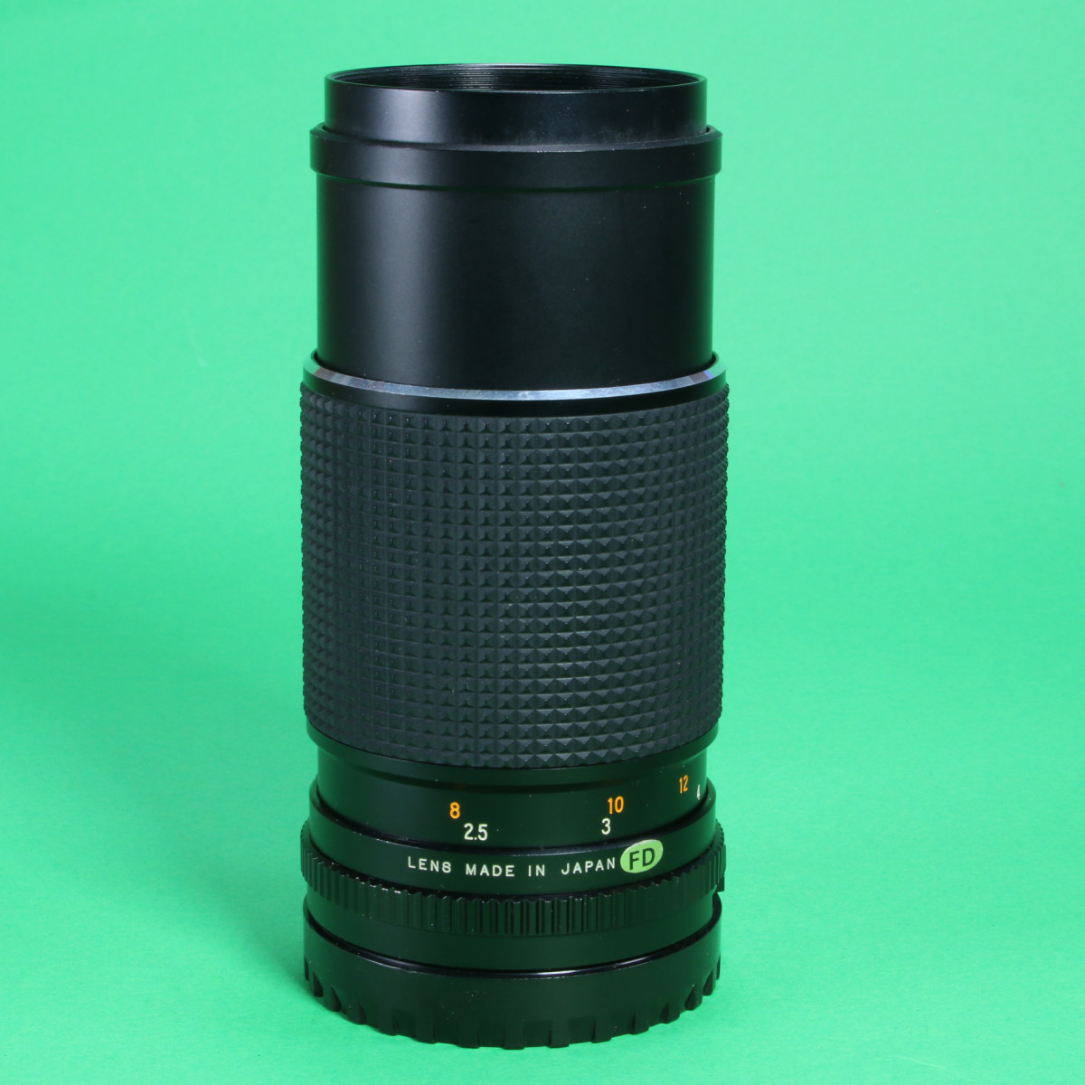 Mamiya-Sekor 210mm f4 C Lens for 645 | Blue Moon Camera