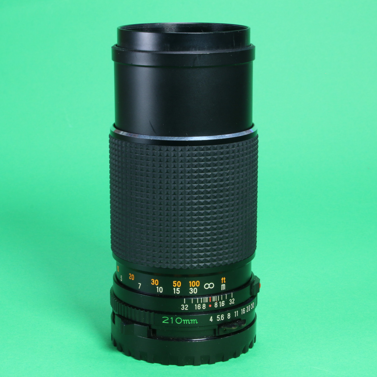 マミヤ645+マミヤ sekor c 210mm f4 Near Mint】Mamiya Sekor C 210mm F4 For 645 1000s Super Pro