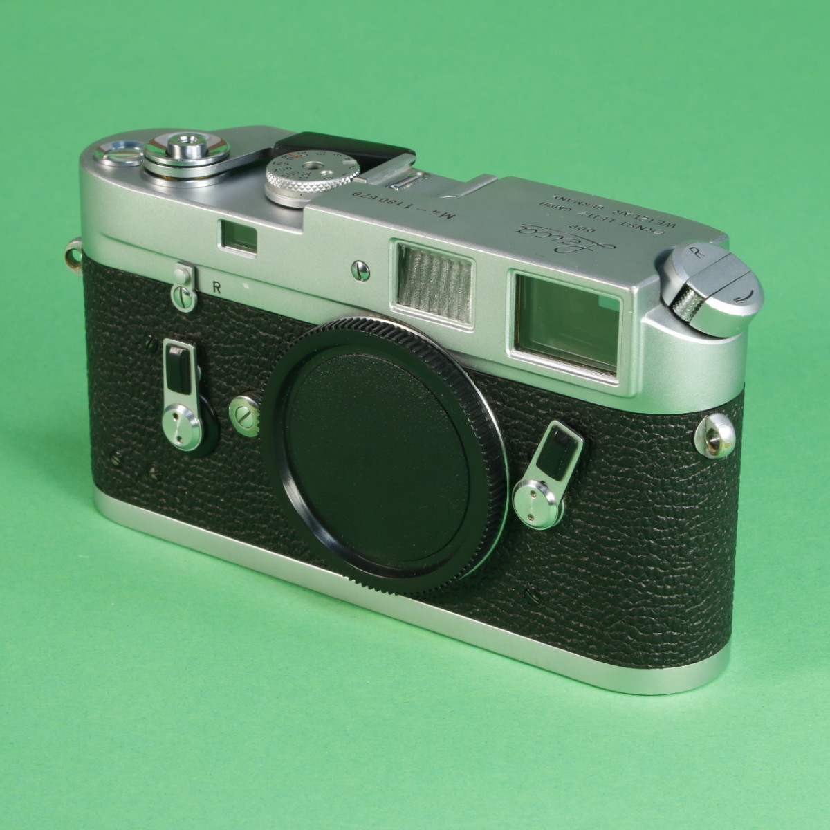 フィルムカメラ Leica M4 Leica（ライカ）M4／使いやすいクラシックライカの完成形