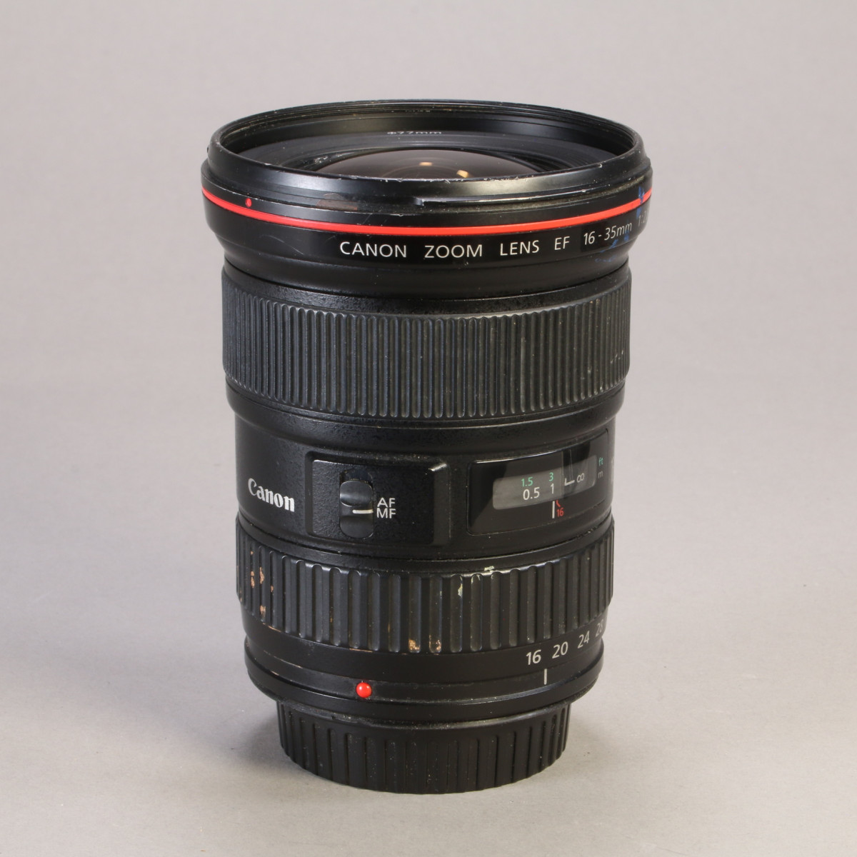Canon 16-35mm f2.8 L USM Lens for EF - Ultra-Wide Zoom Lens