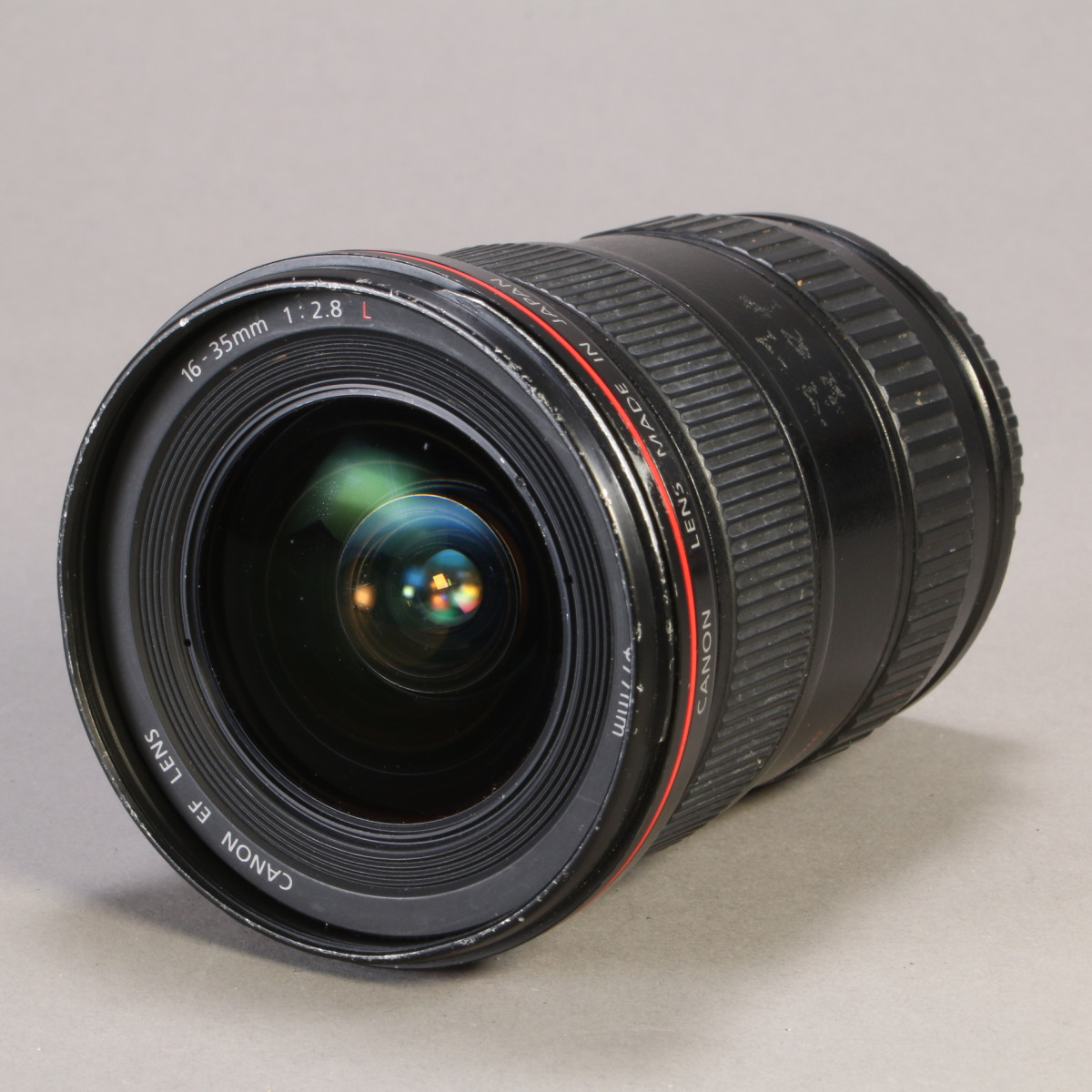 Canon 16-35mm f2.8 L Lens for EF