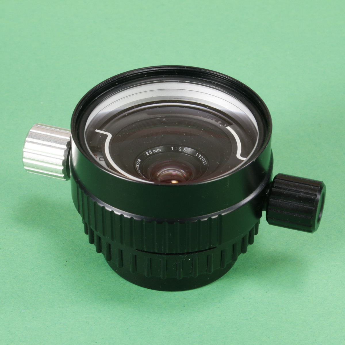 Shop : Buy Nikon 28mm F3.5 Uwnikkor Lens for Nikonos
