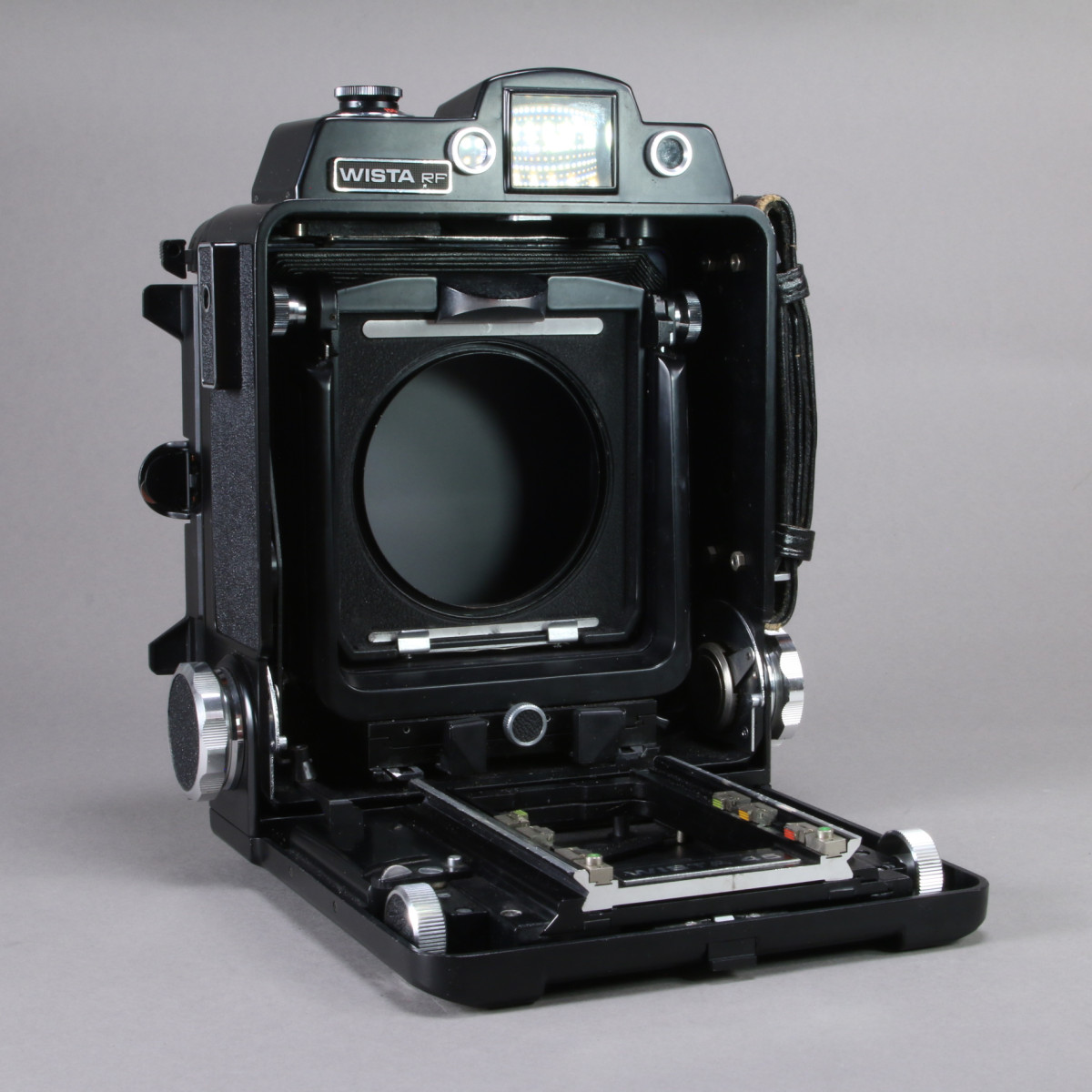 Wista 45RF 4x5 Camera