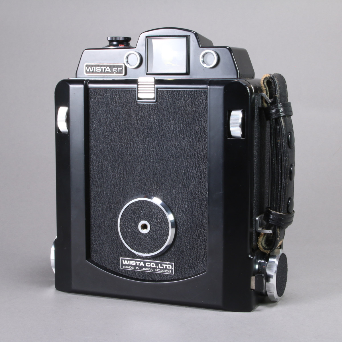Wista 45RF 4x5 Camera