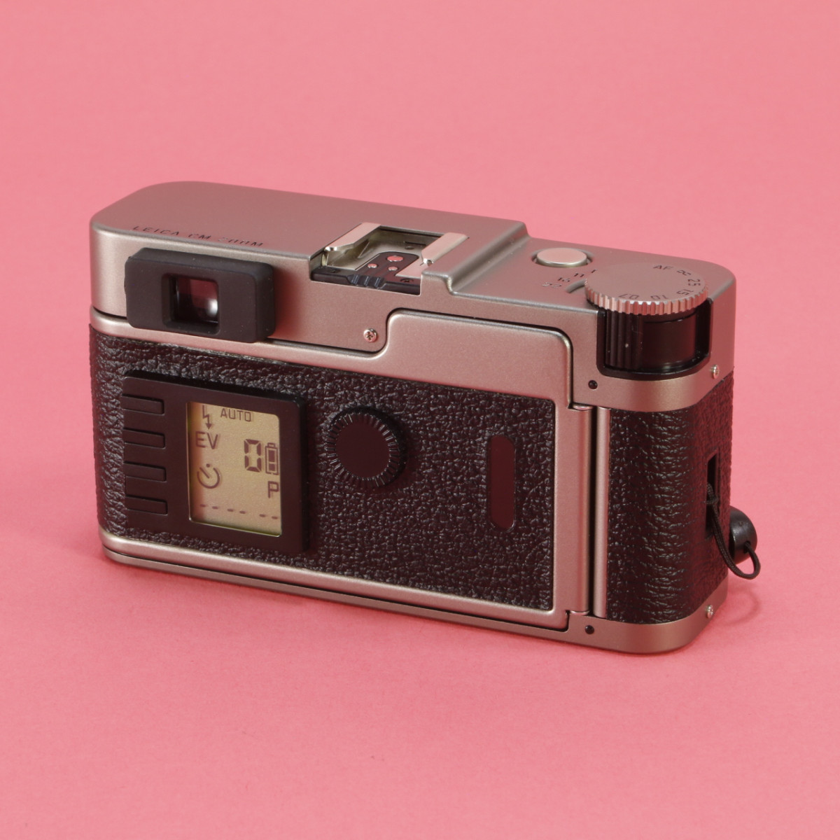 フィルムカメラ Leica CM Leica CM Zoom Camera | Blue Moon Camera