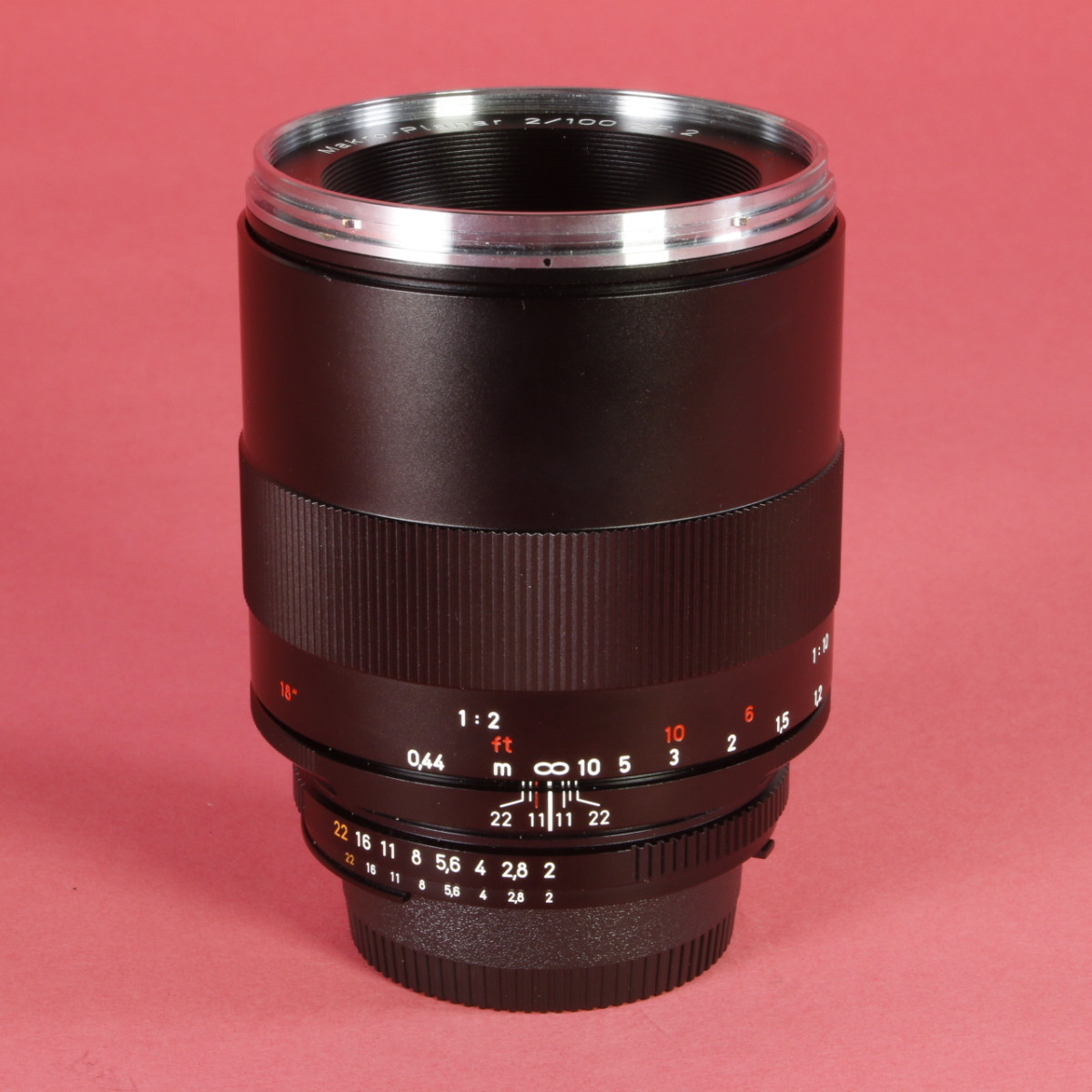 Shop : Buy Carl Zeiss 100mm F2 Zf 2 T* Makro Planar Lens for