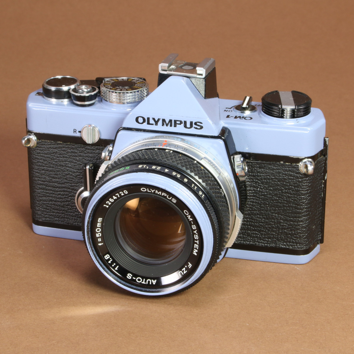 Shop : Buy Olympus Om1 Camera Refurbished Recoated in