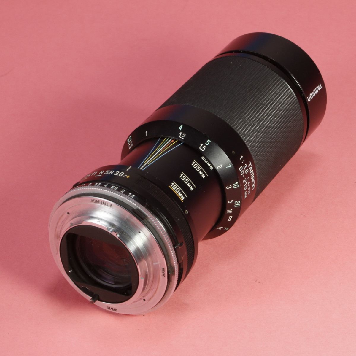 Tamron Sp 180Mm F2.5 Ld For Canon Fd | eBay