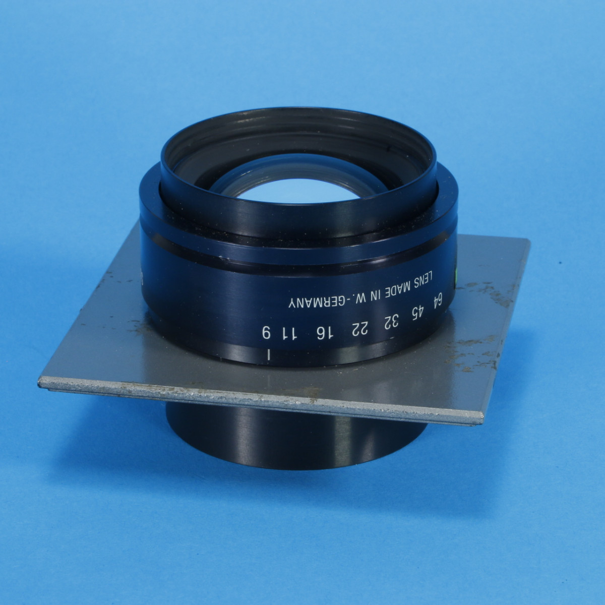 Agfa-Gevaert 305mm f9 Super-Intergon Barrel Lens