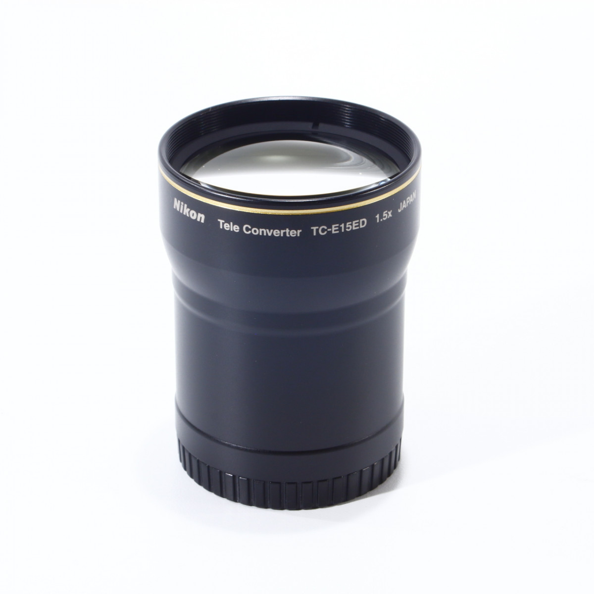 Nikon Wideangle Converter WC-E80 and Nikon Tele Converter TC-E15ED Kit