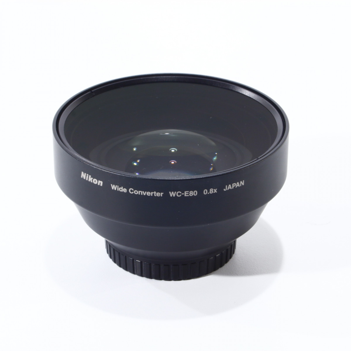 Nikon Wideangle Converter WC-E80 and Nikon Tele Converter TC-E15ED Kit