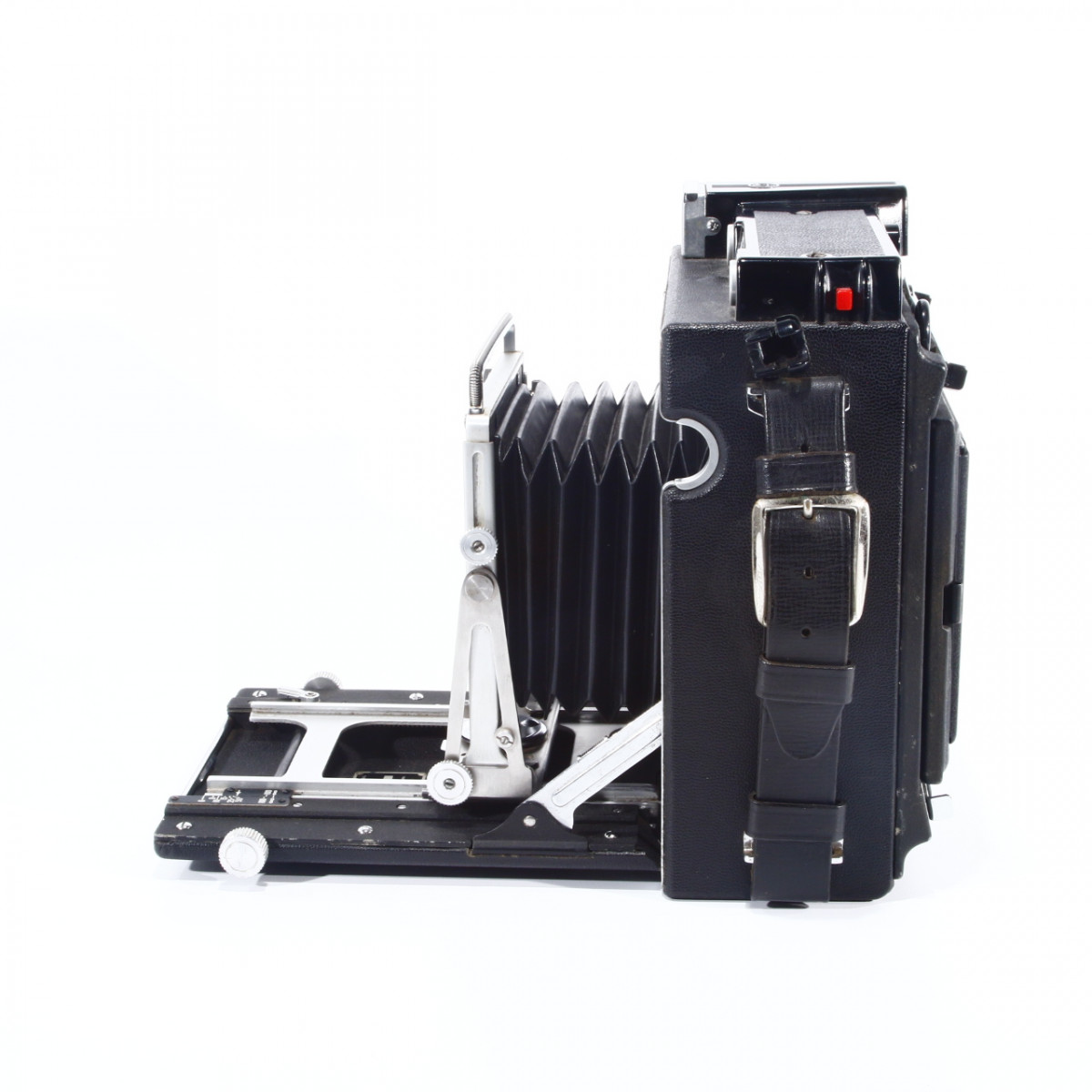 Graflex Crown Graphic 4x5 Camera
