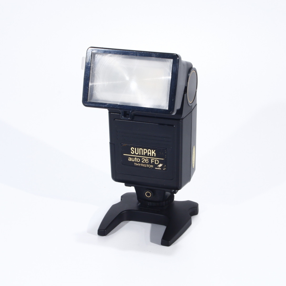 Sunpak Auto 26FD Thyristor Flash