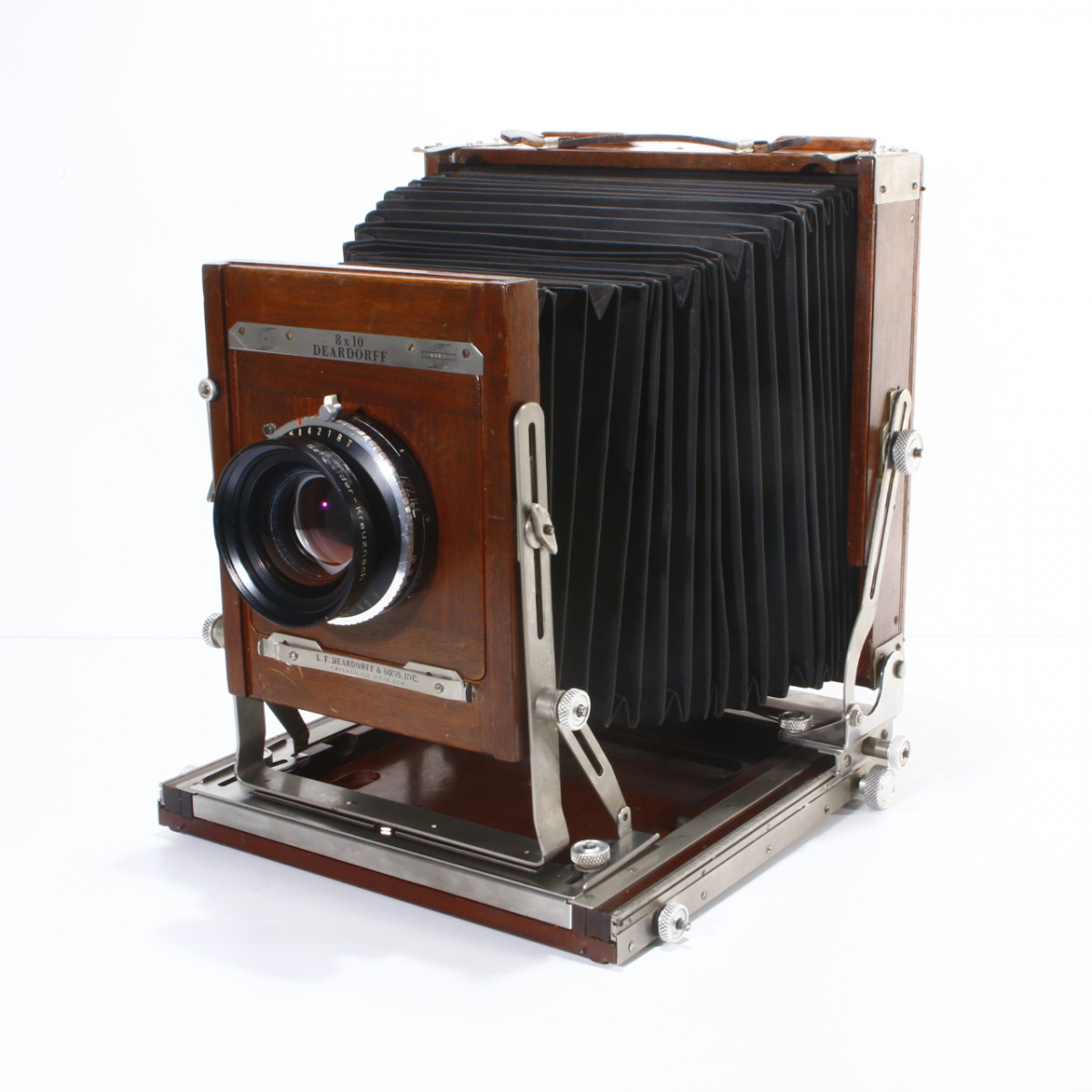 Deardorff V8 8x10 Camera Kit