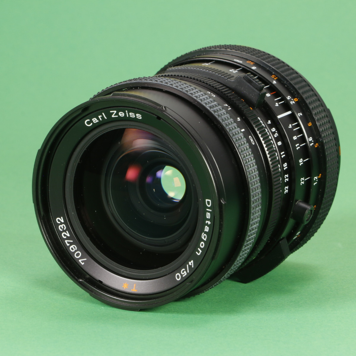 Hasselblad 503CX Camera Kit with 50mm f4 CF FLE Lens and A12