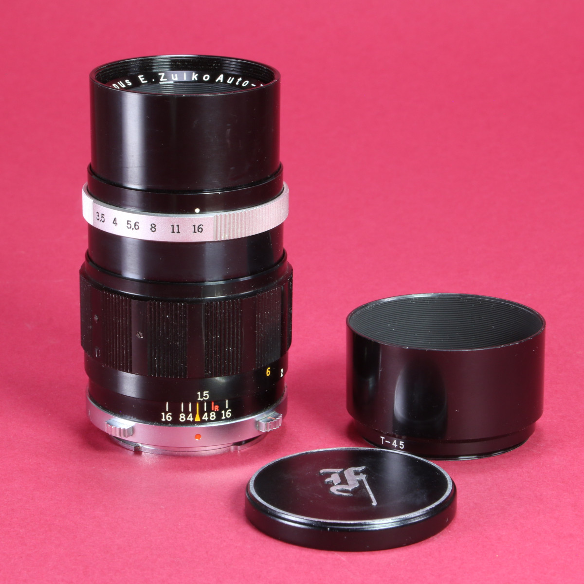Shop : Buy Olympus 25mm F4 E. Zuiko Autow Lens for Olympus