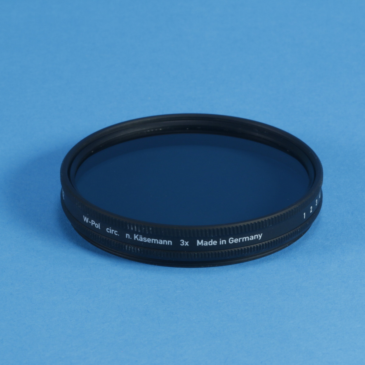 Heliopan W-Pol Circular Polarizer Filter - 62mm
