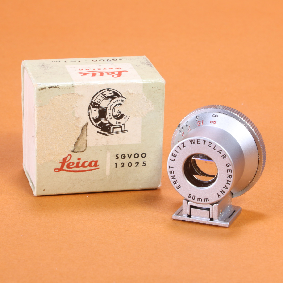 Leica 9cm Viewfinder SGVOO