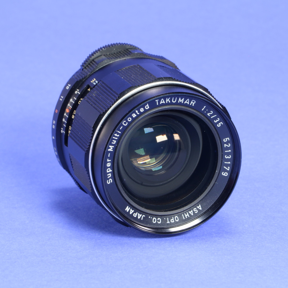 super multi coated takumar 35mm f2 m42 【公式通販】