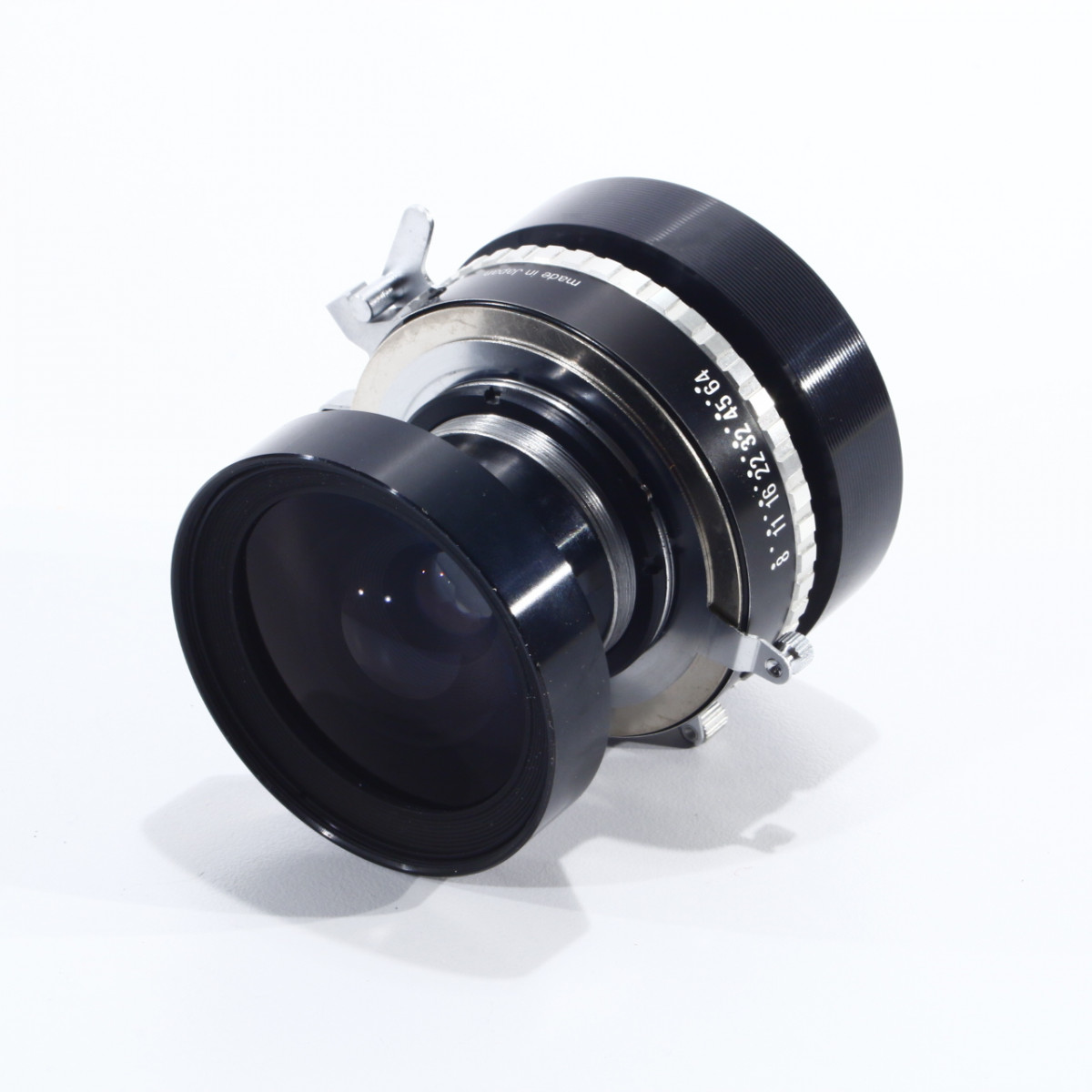 Fuji 75mm f8 Fujinon-SW Lens | Blue Moon Camera