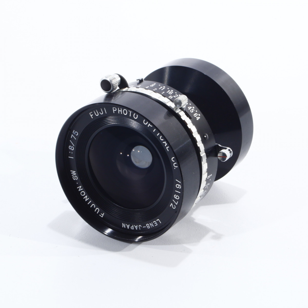 Fuji 75mm f8 Fujinon-SW Lens | Blue Moon Camera