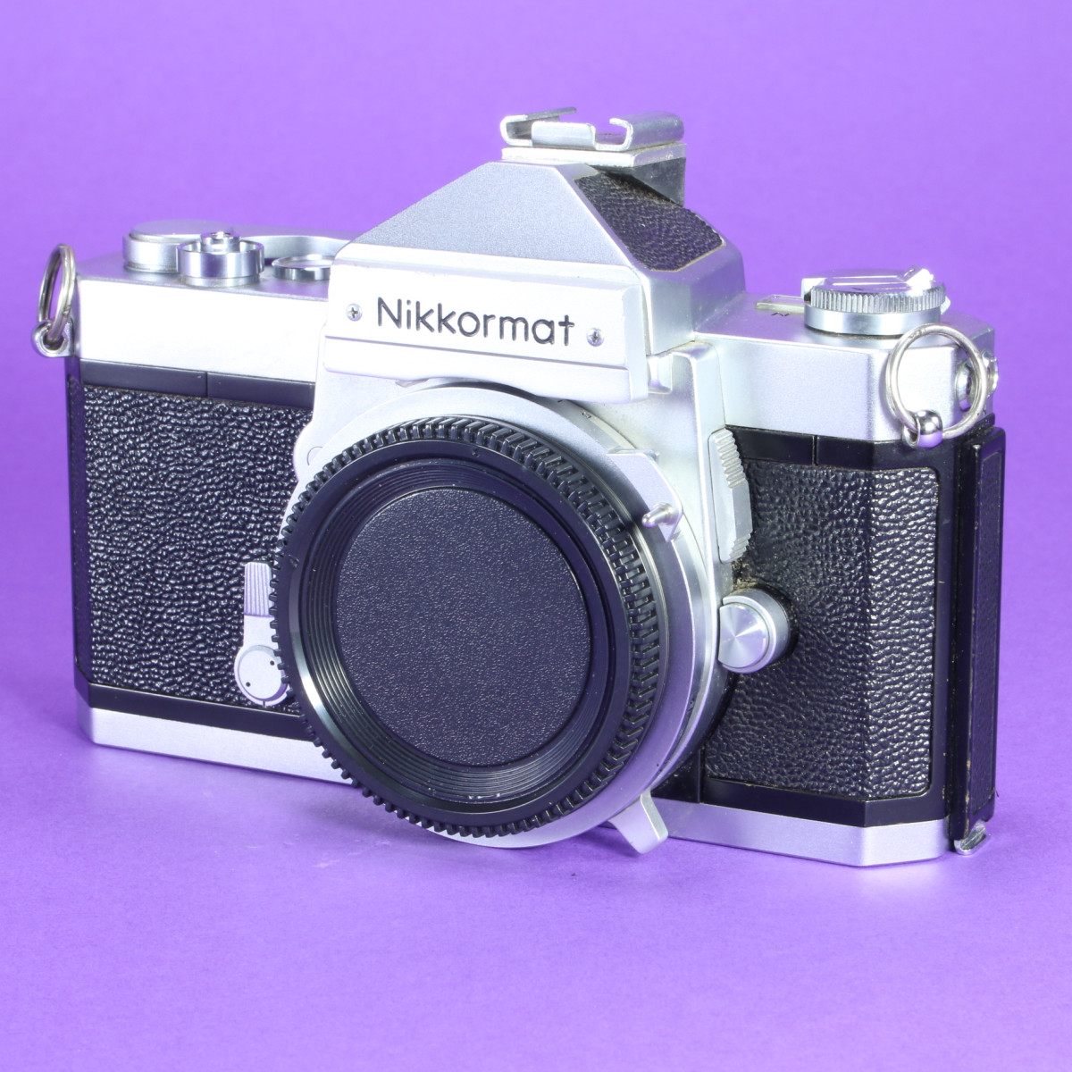 Nikon Nikkormat FTN Camera
