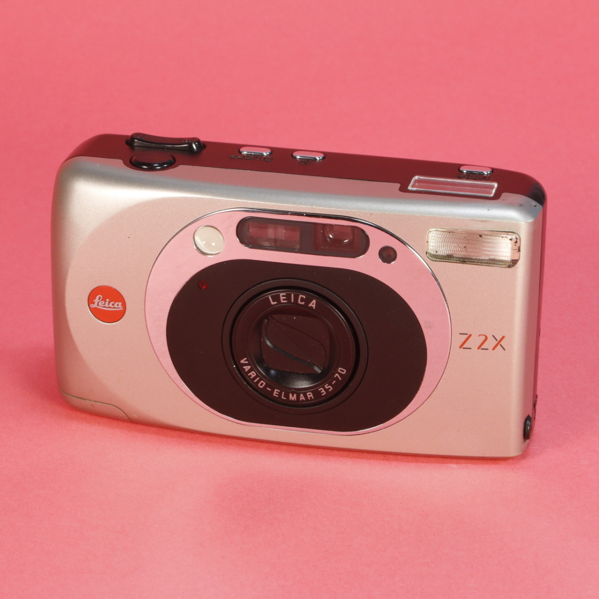 ライカZ2Ｘ Leica Z2X 35mm Point & Shoot Film Camera 22243180356| eBay