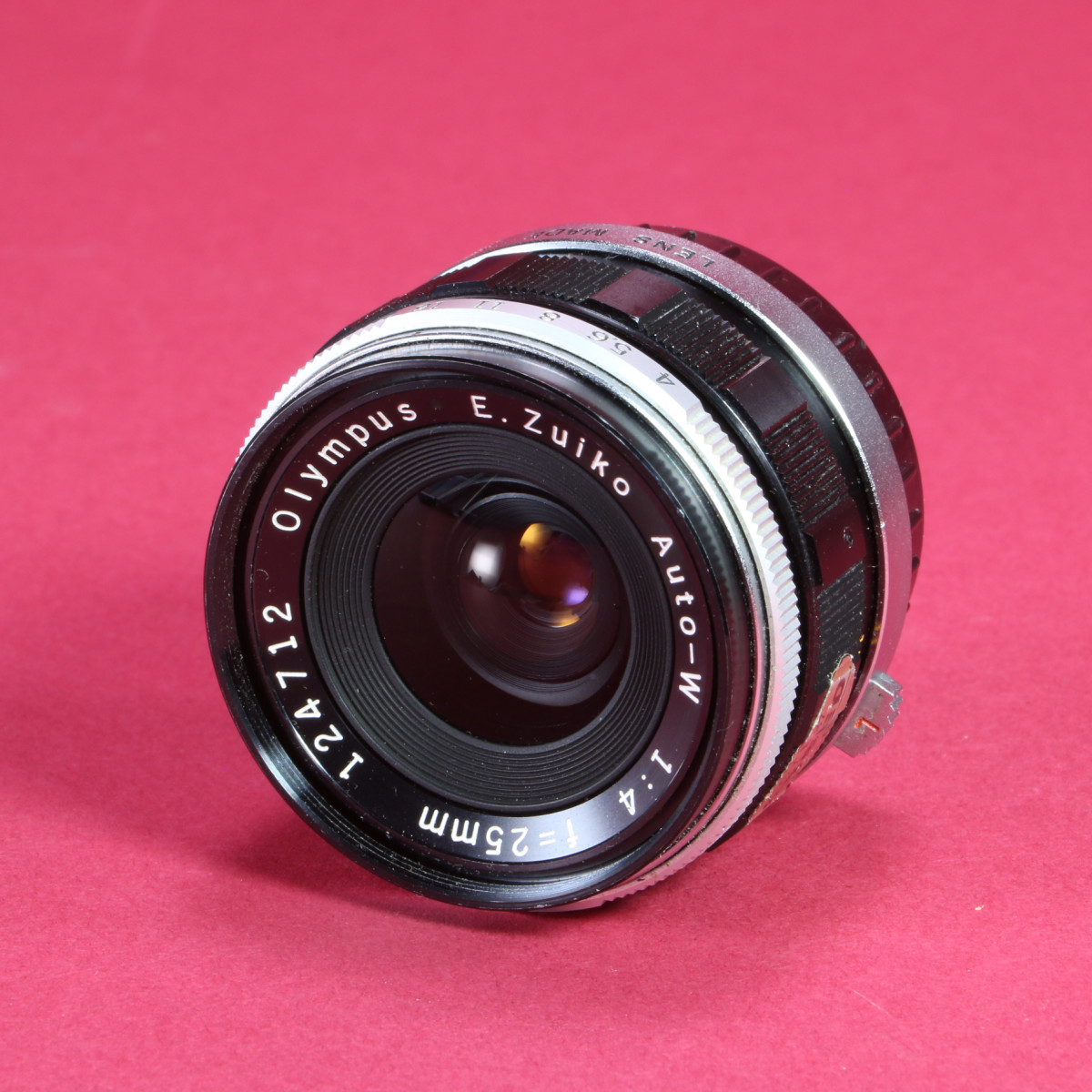 Shop : Buy Olympus 20mm F3.5 G.zuiko Autow Lens for Olympus
