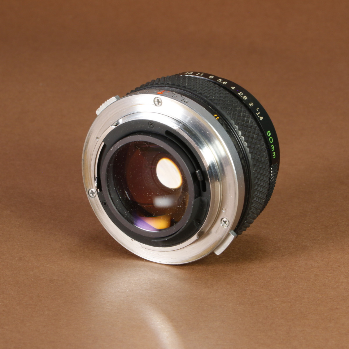 Olympus 50mm f1.4 G.Zuiko Auto-S OM Lens | Blue Moon Camera