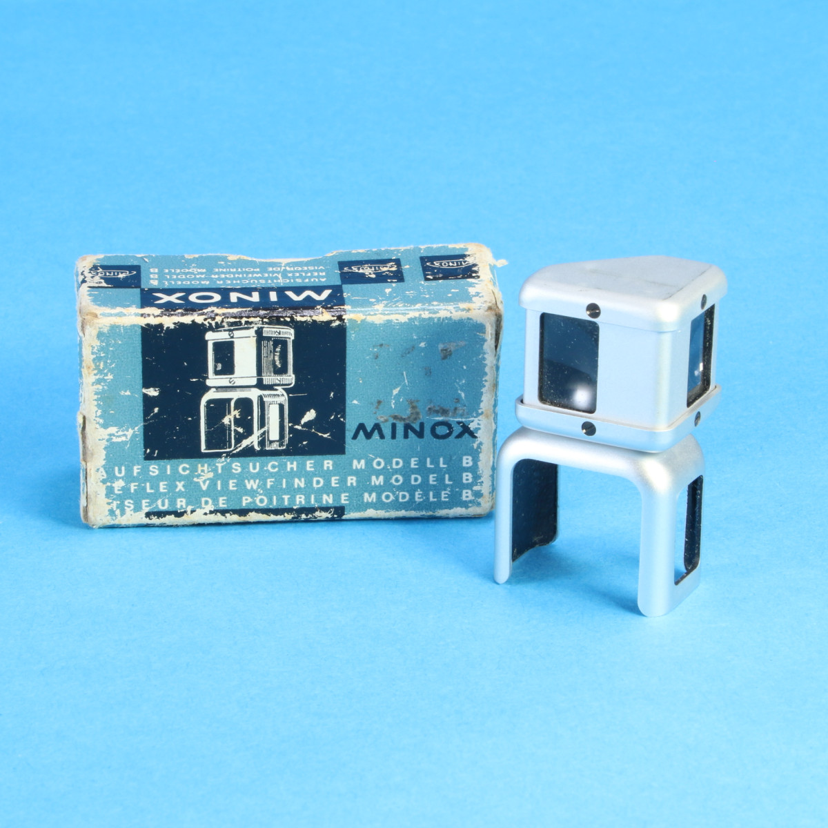 Minox Reflex Viewfinder Model B