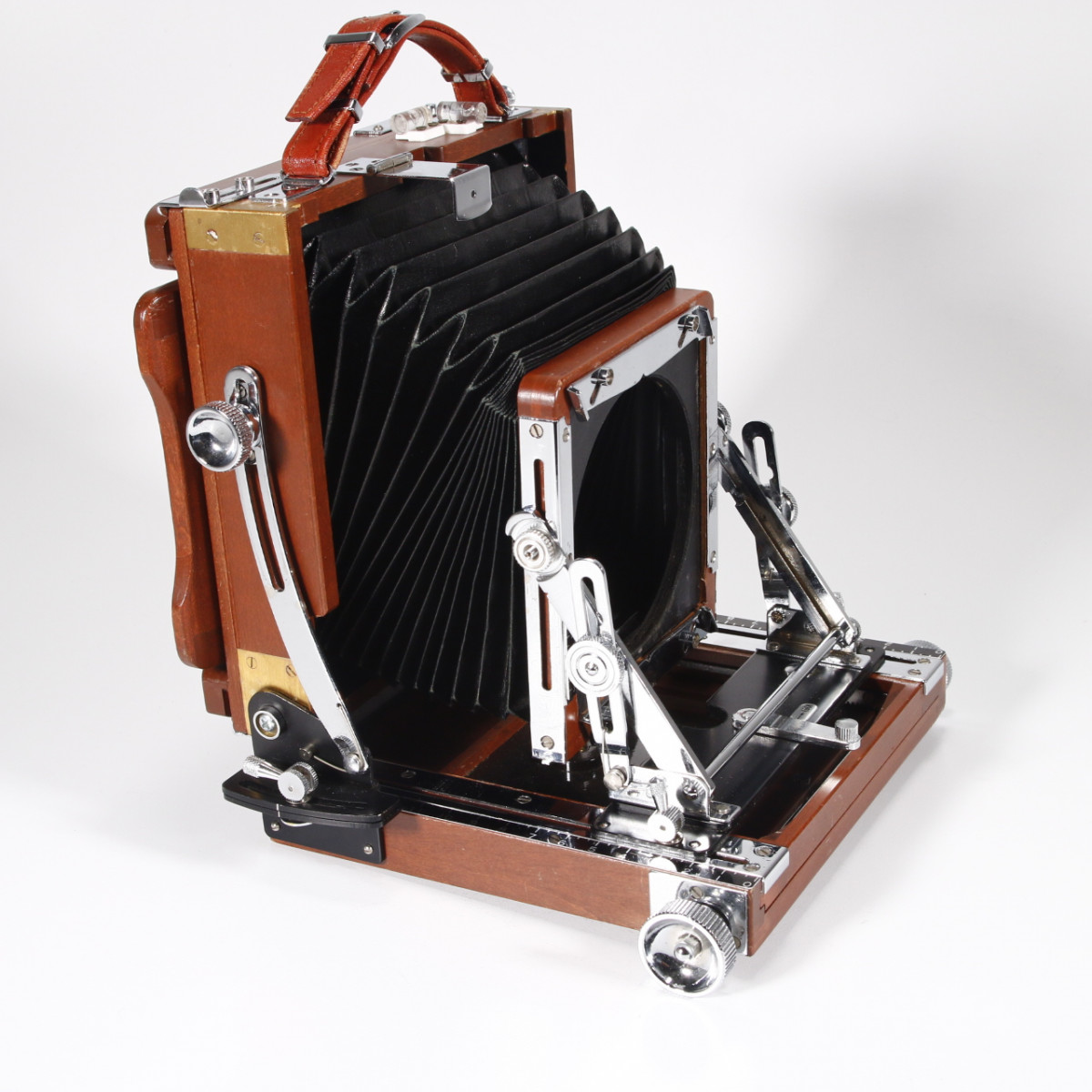Zone VI 4x5 Field Camera