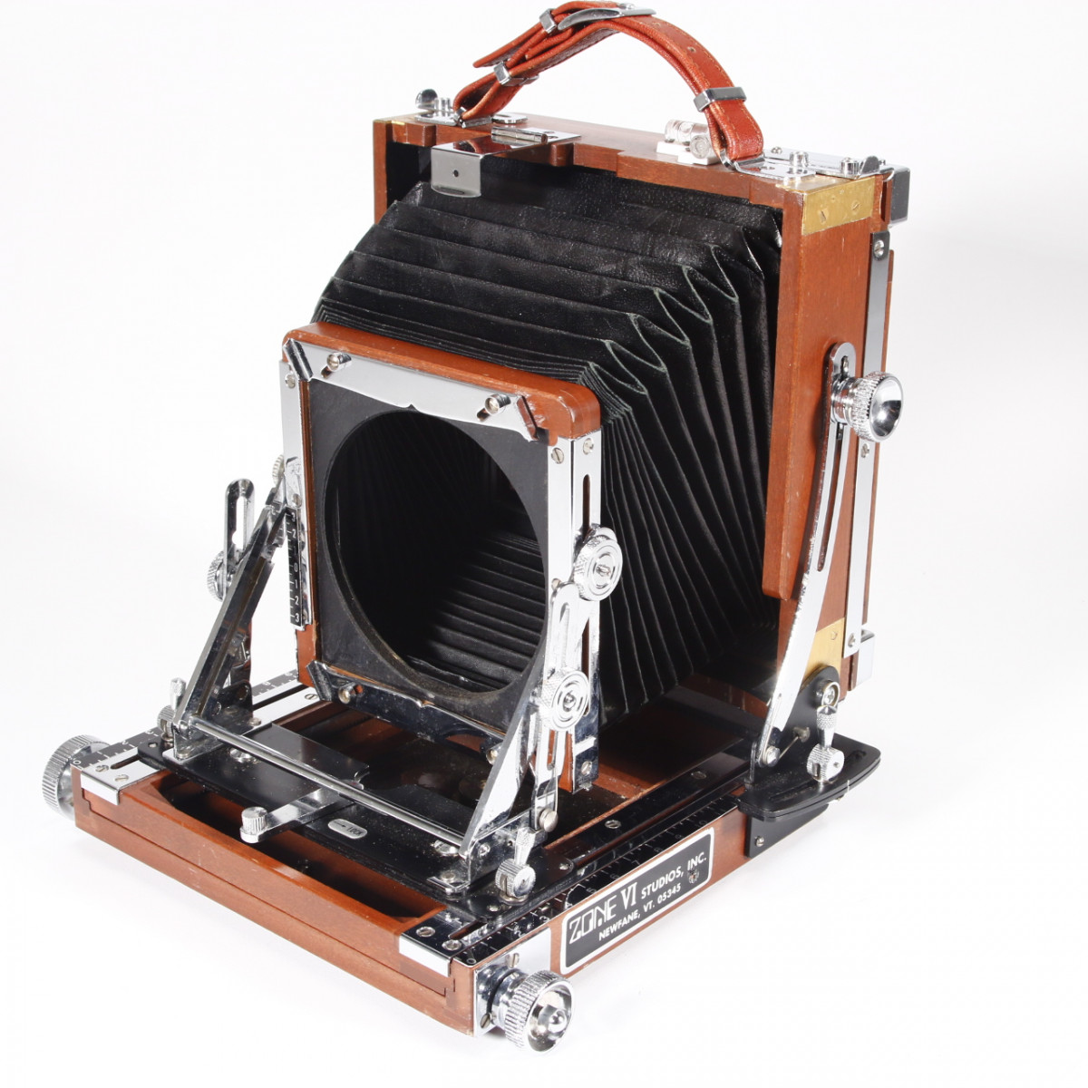 Zone VI 4x5 Field Camera