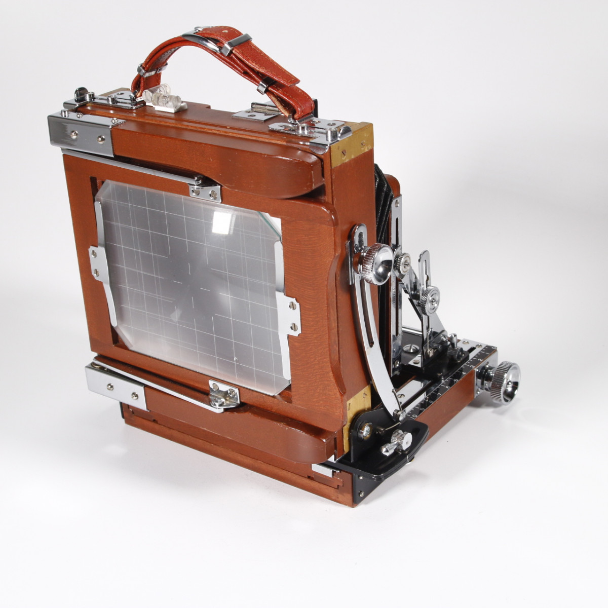 Shop : Buy Zone Vi 4x5 Field Camera: MCL0522/13449 : Blue