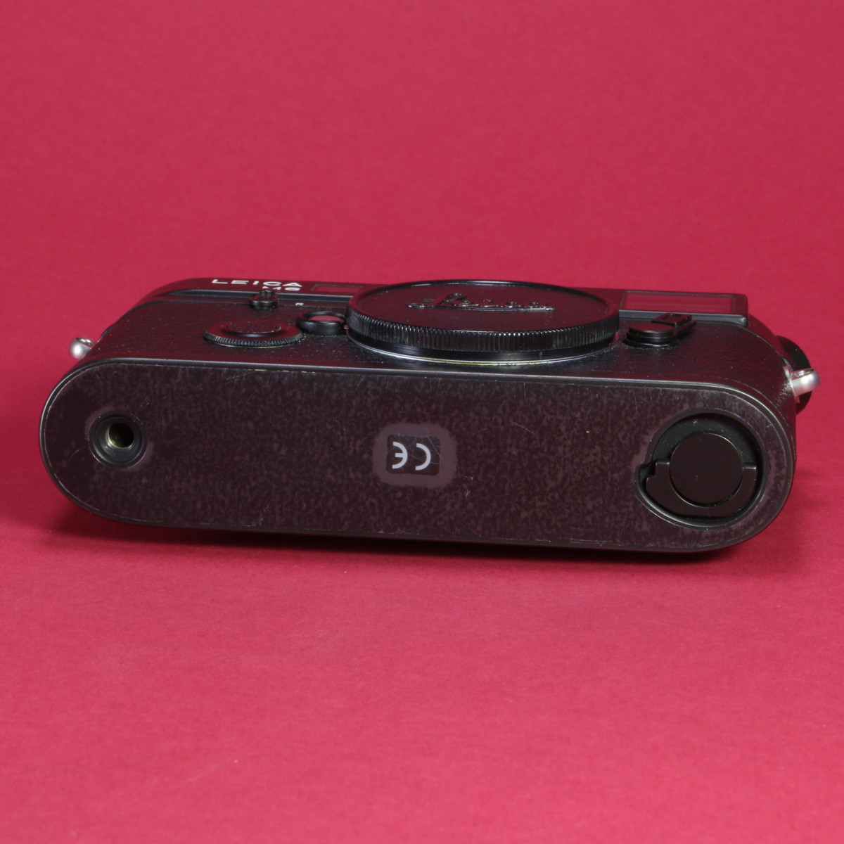 Leica M6 TTL 0.58 Camera - Black | Blue Moon Camera